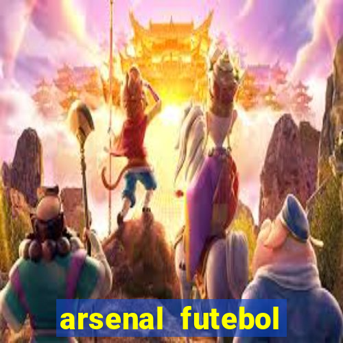 arsenal futebol play hd